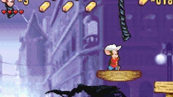 An American Tail: Fievel's Gold Rush screenshot 11