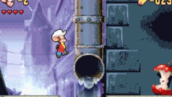 An American Tail: Fievel's Gold Rush screenshot 12