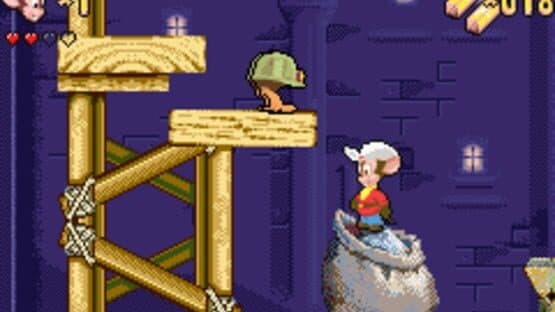 An American Tail: Fievel's Gold Rush screenshot 14