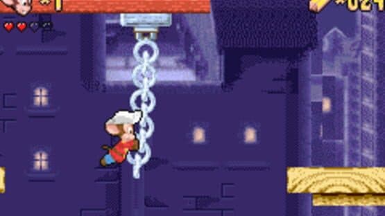 An American Tail: Fievel's Gold Rush screenshot 15