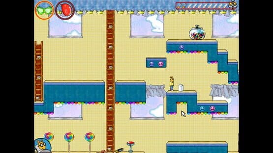 Arthur's Pet Chase screenshot 1