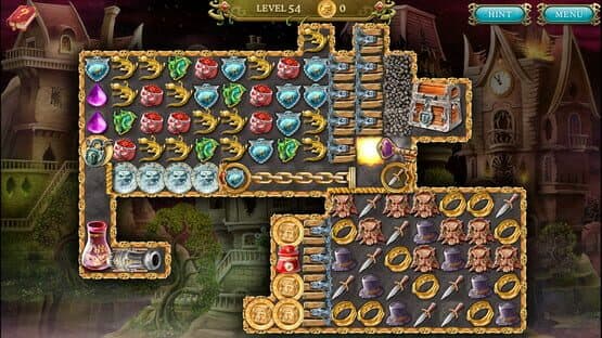 Cursed House 15 screenshot 1