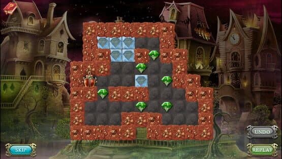 Cursed House 15 screenshot 2