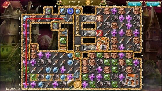 Cursed House 15 screenshot 10