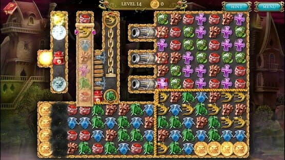 Cursed House 15 screenshot 8