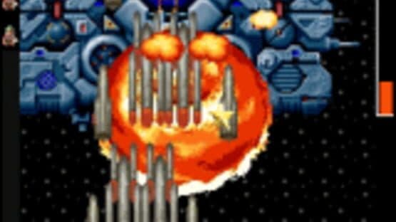 Star Soldier vs. DoDonPachi Daioujou Caravan'06 screenshot 3