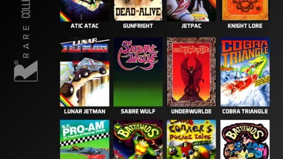 Rare Collection 1 screenshot 4