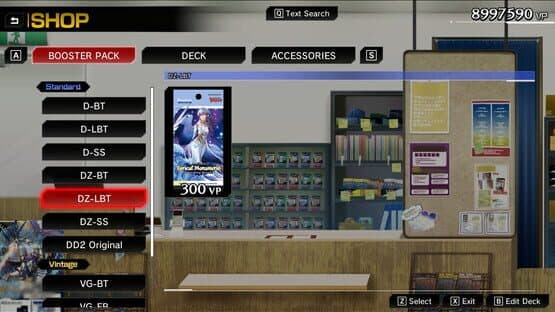 Cardfight!! Vanguard: Dear Days 2 - Complete Playset 07 "DZ-BT 2" screenshot 1