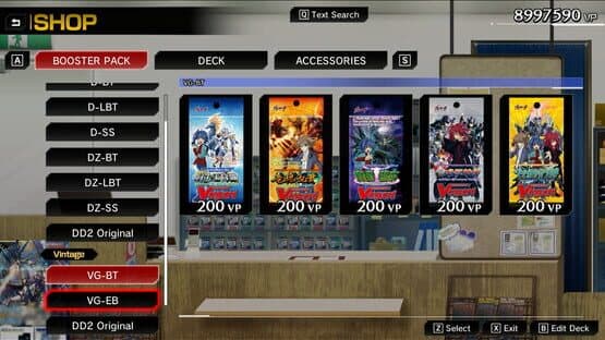 Cardfight!! Vanguard: Dear Days 2: Complete Playset 08 "VG-BT" screenshot 2