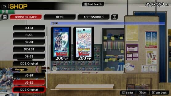 Cardfight!! Vanguard: Dear Days 2: Complete Playset 08 "VG-BT" screenshot 3