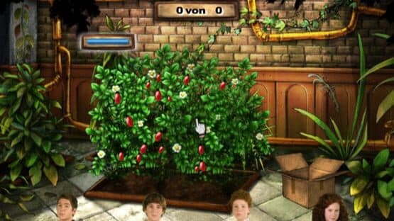 Die drei???: Das verfluchte Schloss screenshot 2