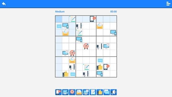 Sudoku-X screenshot 4