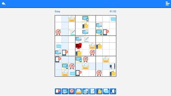 Sudoku-X screenshot 3