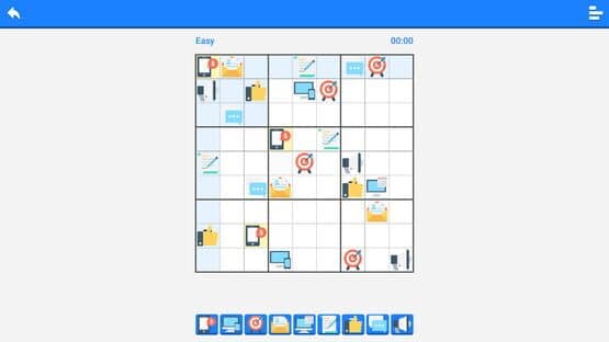 Sudoku-X screenshot 5
