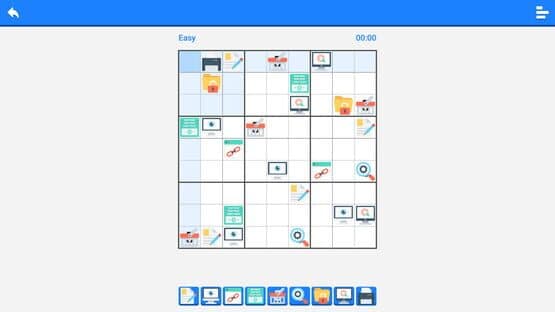 Sudoku-9 screenshot 1