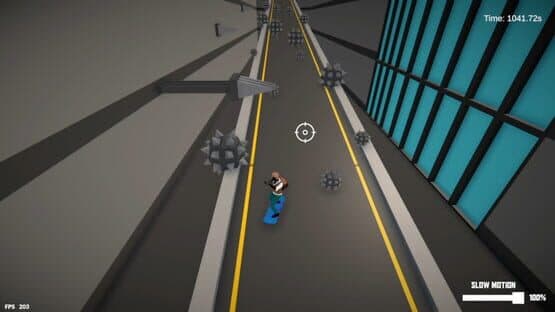 Guns Cant Walk screenshot 3
