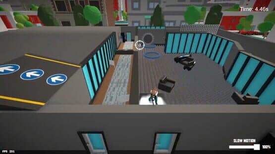 Guns Cant Walk screenshot 4