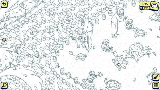 Cats and Seek: Zoo screenshot 5