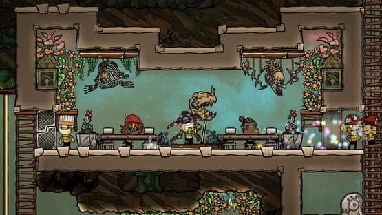 Oxygen Not Included: The Prehistoric Planet Pack screenshot 5