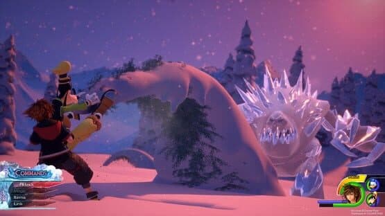 Kingdom Hearts III screenshot 15