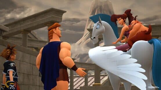 Kingdom Hearts III screenshot 16