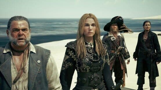 Kingdom Hearts III screenshot 19