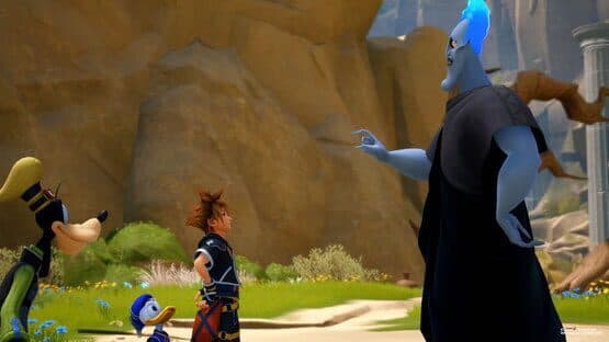 Kingdom Hearts III + Re Mind screenshot 8
