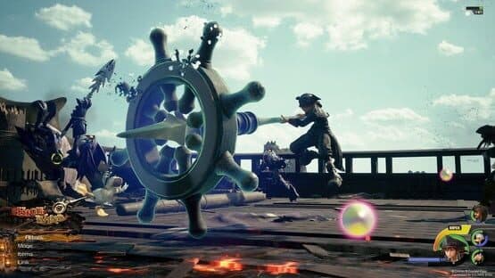 Kingdom Hearts III + Re Mind screenshot 11