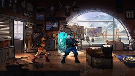 Streets of Rage 4 screenshot 13