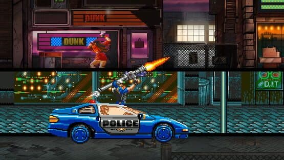 Streets of Rage 4 screenshot 14