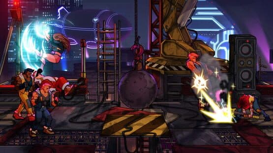 Streets of Rage 4 screenshot 15