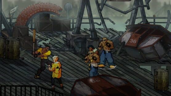 Streets of Rage 4 screenshot 17