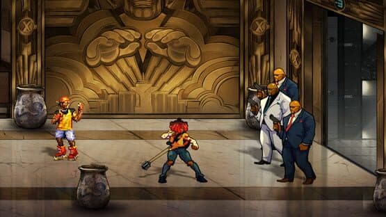 Streets of Rage 4 screenshot 18