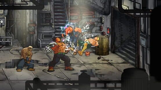 Streets of Rage 4 screenshot 19