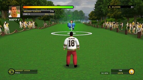 Happy Gilmore Golf Mayhem ‘98 Demo screenshot 1
