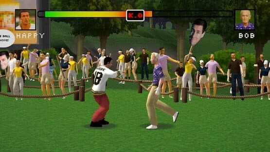 Happy Gilmore Golf Mayhem ‘98 Demo screenshot 2