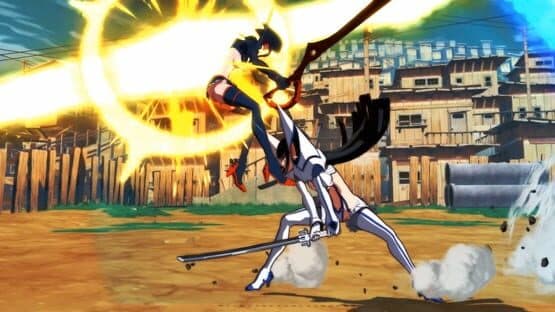 Kill la Kill: If screenshot 10