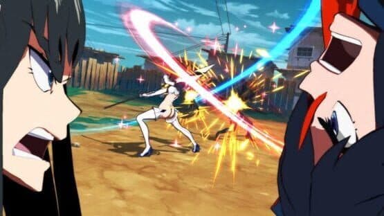 Kill la Kill: If screenshot 12