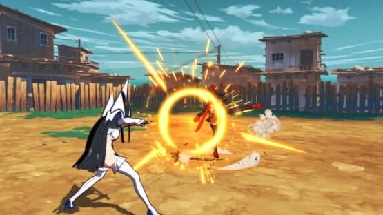 Kill la Kill: If screenshot 14