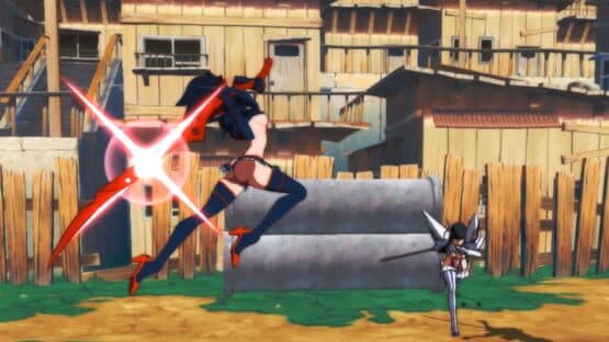 Kill la Kill: If screenshot 15