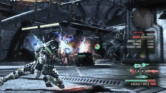 Vanquish screenshot 7