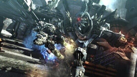 Vanquish screenshot 8