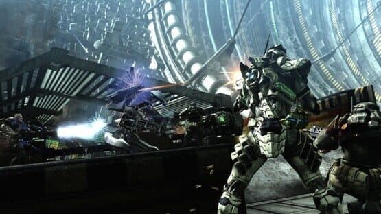Vanquish screenshot 10