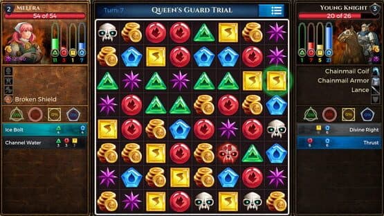 Puzzle Quest: Immortal Edition screenshot 4