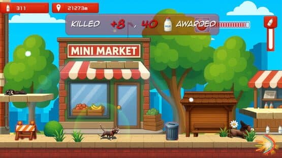 Cats vs. Dogs screenshot 4
