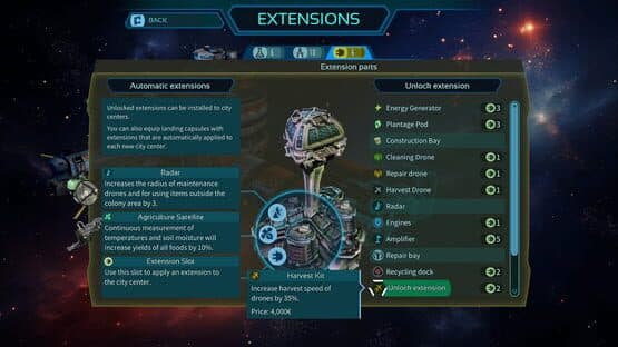 Imagine Earth: Galaxies screenshot 4