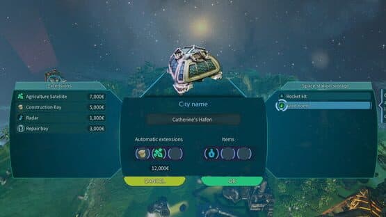 Imagine Earth: Galaxies screenshot 6