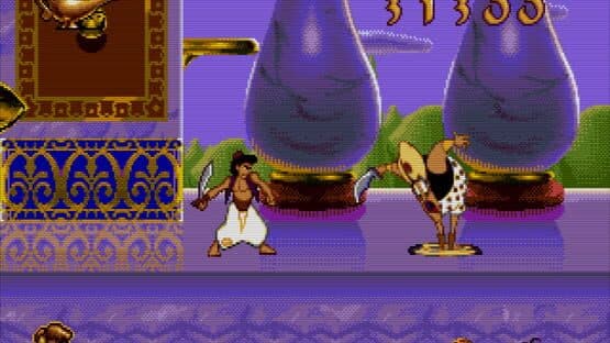 Disney's Aladdin screenshot 5