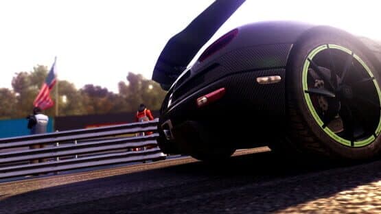 Grid: Autosport - Drag Pack screenshot 3