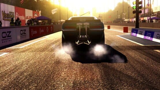 Grid: Autosport - Drag Pack screenshot 2